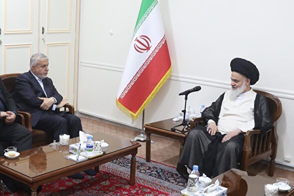 حسینی بوشهری: کلید عبور از مشکلات کشور، اراده جدی دولتمردان است