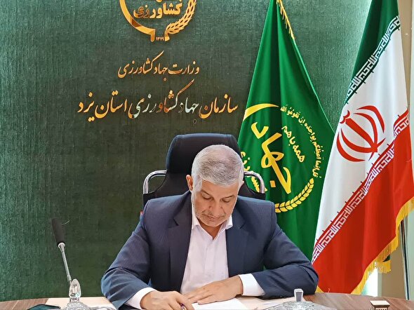 پیش بینی افزایش ۳۰ درصدی تولید پسته در استان یزد