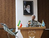 فرمانده کل ارتش: همیشه باید برای جنگیدن آماده بود