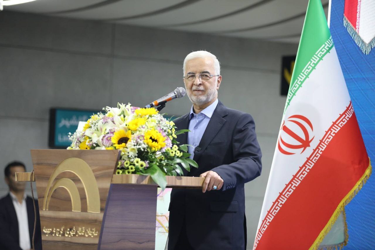توسعه حمل‌ونقل ریلی ضرورتی اجتناب‌ناپذیر برای مدیریت شهری است