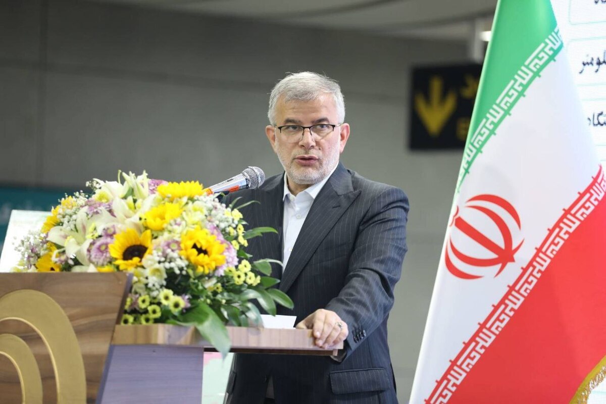 افتتاح خط ۲ متروی کرج نماد همدلی و تلاش جهادی برای توسعه زیرساخت‌هاست