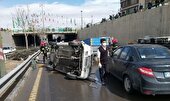 جان باختن ۱۱۲ نفر در حوادث ترافیکی شهری استان کرمان