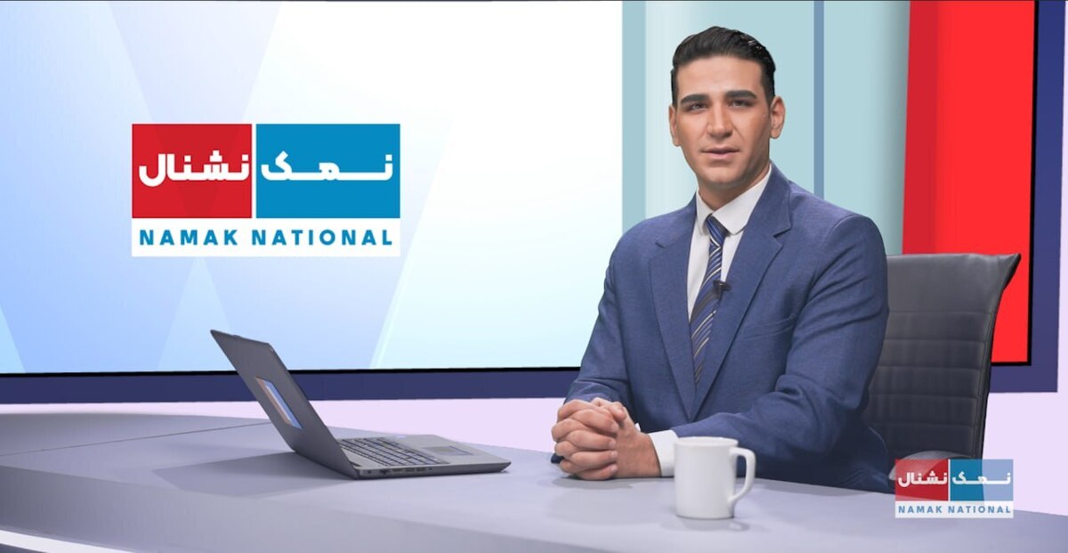 نقد شبکه‌ های معاند فارسی‌ زبان در «نمک نشنال» شبکه نسیم