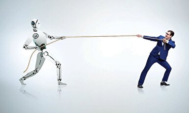 دوراهی بزرگ انسان آزاد یا برده سیستم