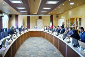 نشست رئیس دانشگاه با مدیرکل صدا و سیمای مرکز اصفهان