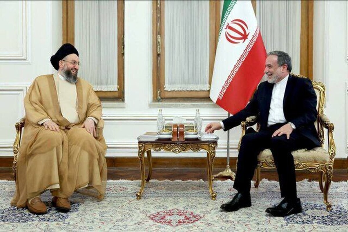 حکیم از دفاع ایران در جنگ ۱۲ روزه تمجید کرد