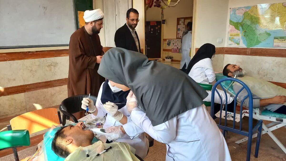 ببینید | اردوی جهادی سلامت در جزیره قشم برگزار خواهد شد