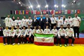 نایب‌ قهرمانی کاروان ووشو ایران در مسابقات قهرمانی جهان | کسب ۱۰ مدال رنگارنگ توسط مبارزان پارسی
