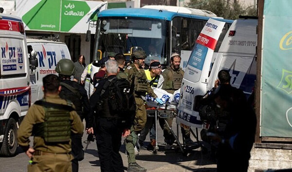 صهیونیست‌ها روی آرامش را در فلسطین نخواهند دید
