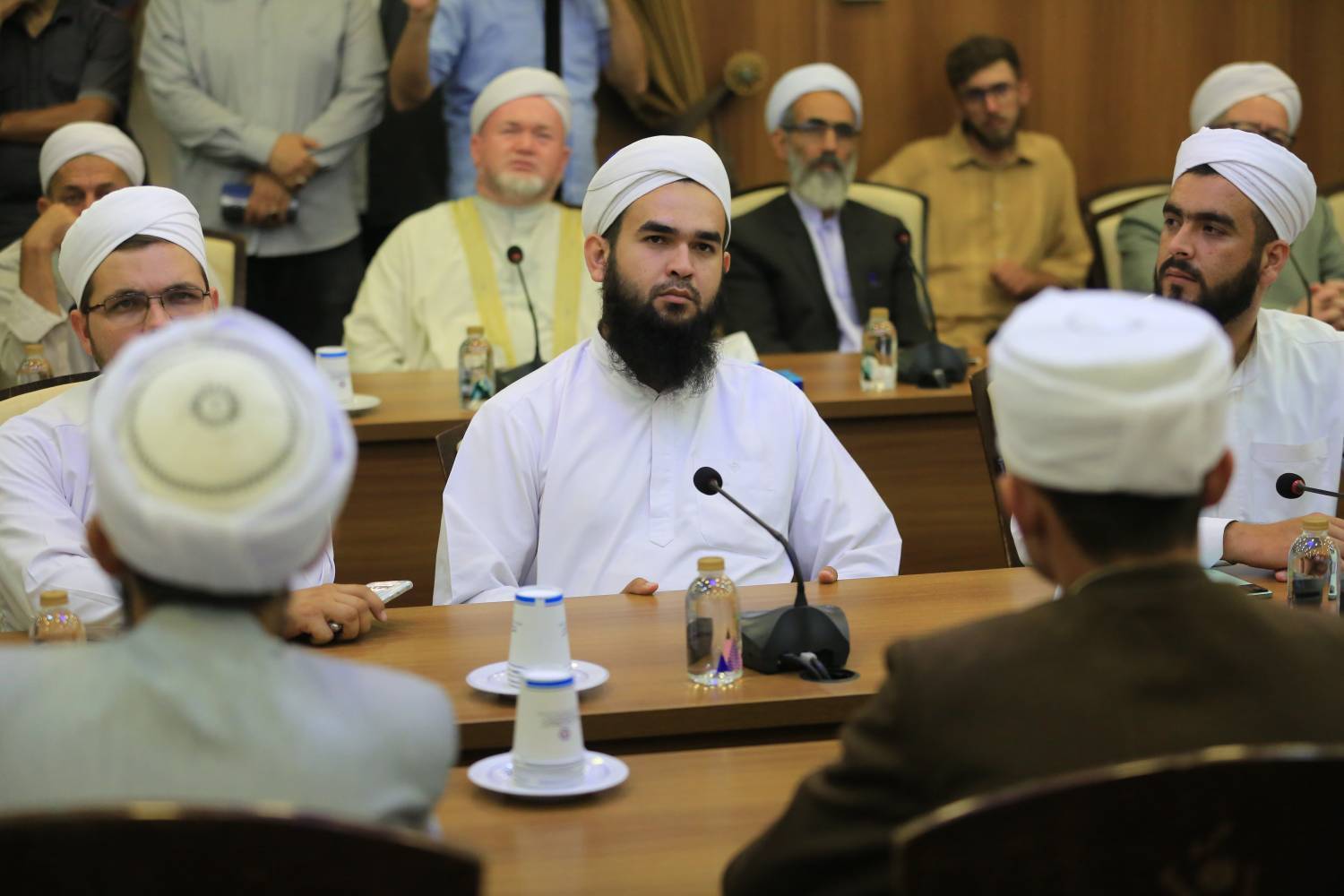 وحدت عملی مسلمانان تنها راه خنثی‌ سازی طرح‌های آمریکا و صهیونیسم | صداوسیما می‌تواند بهترین مبلغ برای وحدت باشد