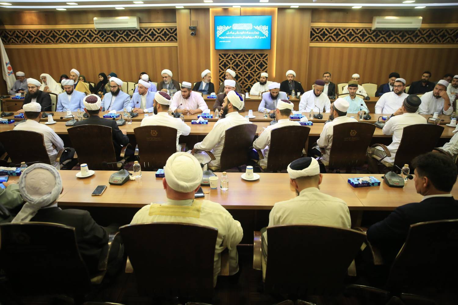 وحدت عملی مسلمانان تنها راه خنثی‌ سازی طرح‌های آمریکا و صهیونیسم | صداوسیما می‌تواند بهترین مبلغ برای وحدت باشد