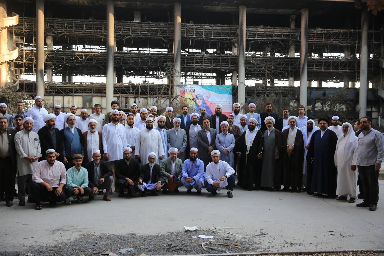 وحدت عملی مسلمانان تنها راه خنثی‌ سازی طرح‌های آمریکا و صهیونیسم | صداوسیما می‌تواند بهترین مبلغ برای وحدت باشد