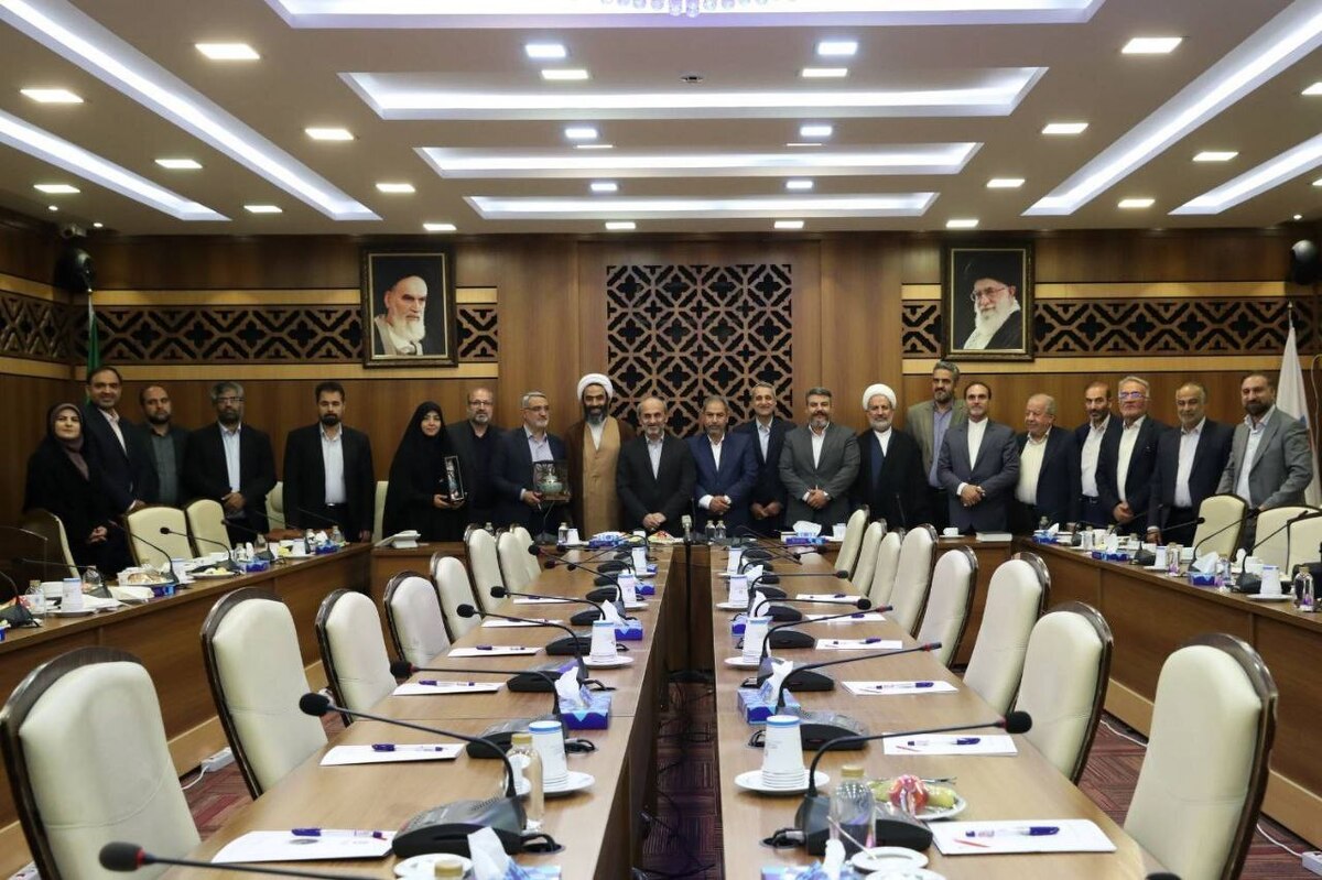 «ایران جان» اعلام وفاداری رسانه ملی به سند تحول و تقویت همبستگی در قاب رسانه