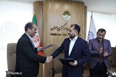 تفاهم‌نامه همکاری راهبردی میان کانون وکلای دادگستری گلستان و دانشگاه گلستان  امضا شد