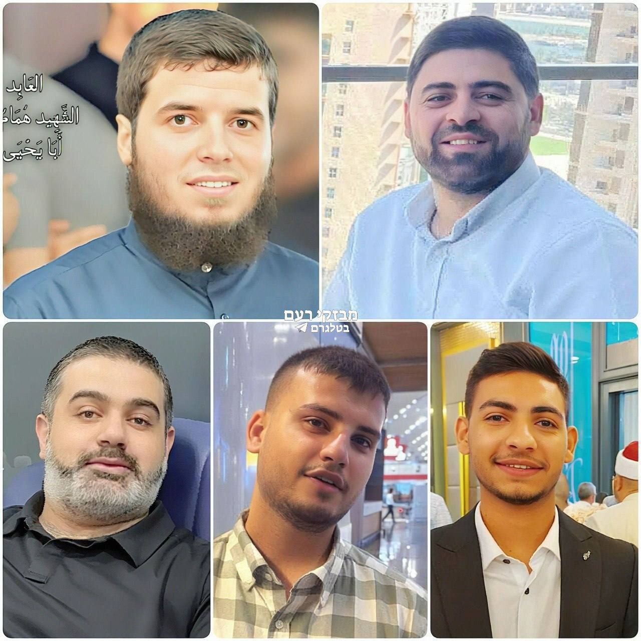 حمله تروریستی رژیم صهیونیستی علیه رهبران حماس در قطر