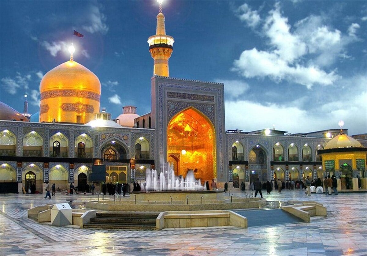 ببینید | یک ایران در سوگ امام رضا (ع)