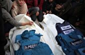 شهادت یک خبرنگار دیگر در غزه | شمار شهدای خبرنگار به ۲۴۰ نفر رسید
