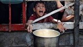 سکوت آمریکا در قبال اعلام رسمی بحران قحطی و گرسنگی در غزه