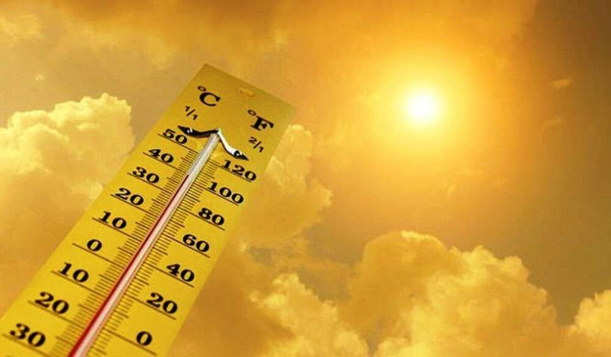 هشدار هواشناسی درباره رگبار، گردوخاک و تداوم گرمای تابستانه