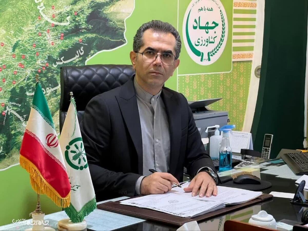 هیچ کمبودی در تأمین کود اوره گلستان وجود ندارد