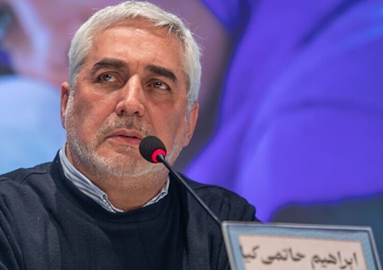 حاتمی‌ کیا: من یک سربازم 