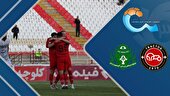 ببینید | خلاصه بازی تراکتور ۴ - آلومینیوم ۱