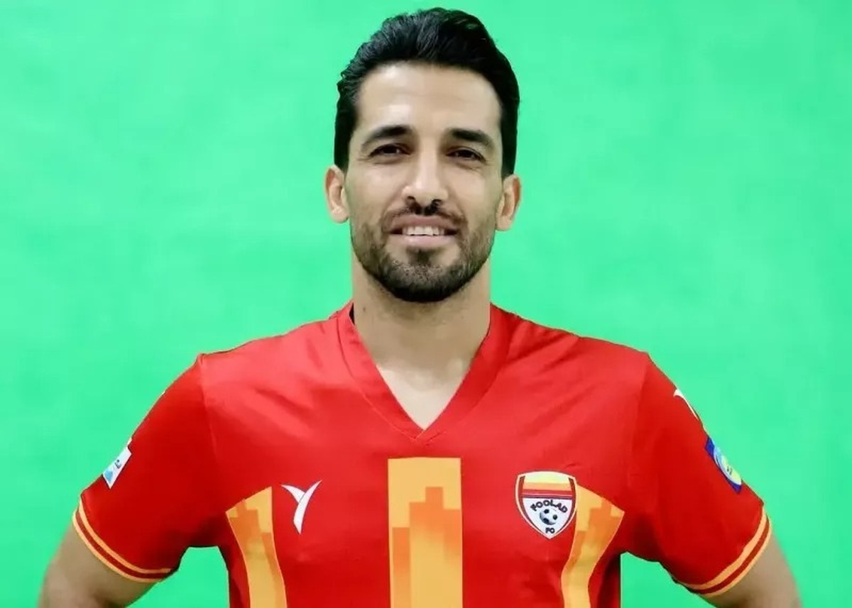 پرسپولیس مقابل کاپیتان امیری!