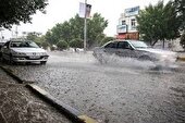 بارندگی در مازندران بدون مشکل گزارش شد
