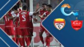 ببینید | فرصت صدرنشینی پرسپولیس از دست رفت