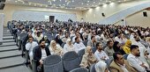 جشن بزرگ وصال شیرین اهواز با حضور ۲۸۰ زوج برگزار شد