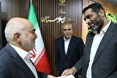 سرپرست فرمانداری اهواز منصوب شد