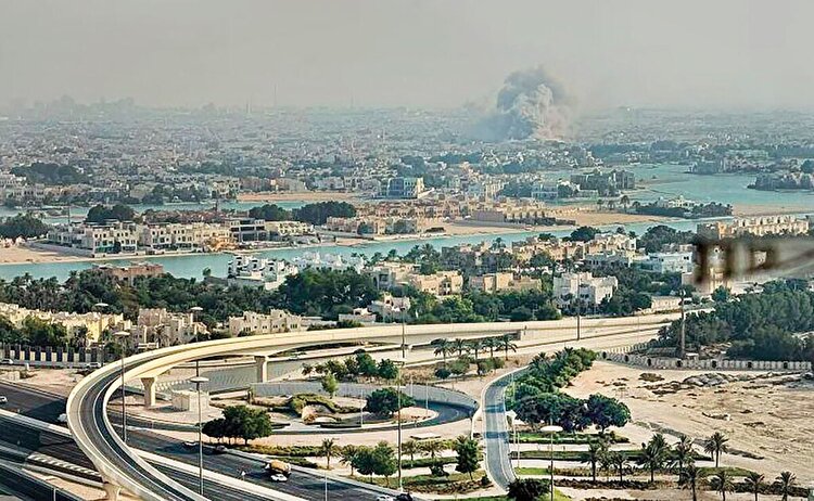 در انتظار غیرت عربی