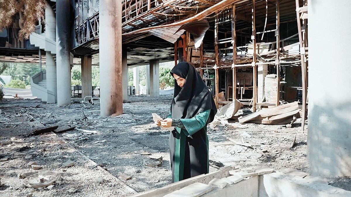 یک ماجرای حماسی در شبکه مستند