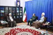 ایثارگری بسیجیان باید الگوی همه شود
