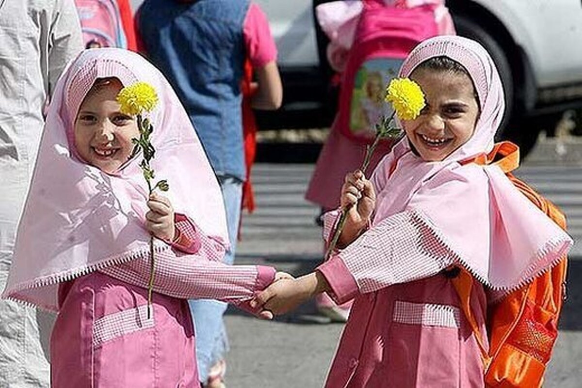 آمادگی روانی کودکان برای مدرسه