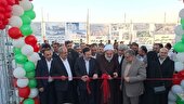افتتاح مجتمع ۱۲۰ واحدی خدماتی «امید» در شهر مهرگان