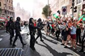 توقف مسابقات دوچرخه‌سواری در اسپانیا در اعتراض به حضور صهیونیست‌ها