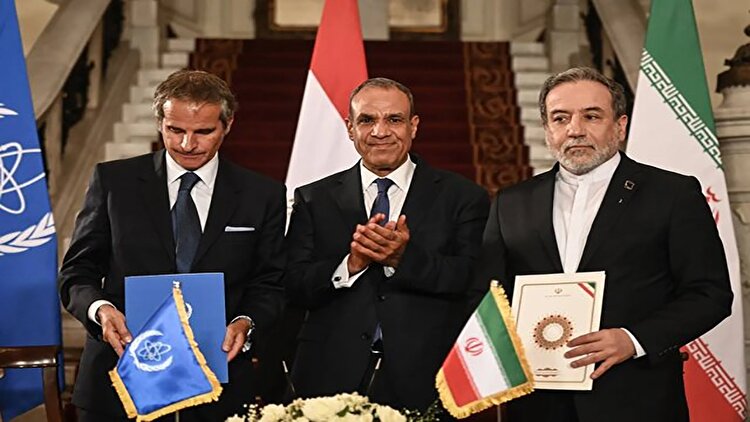 احقاق شروط ایران در توافق قاهره با آژانس