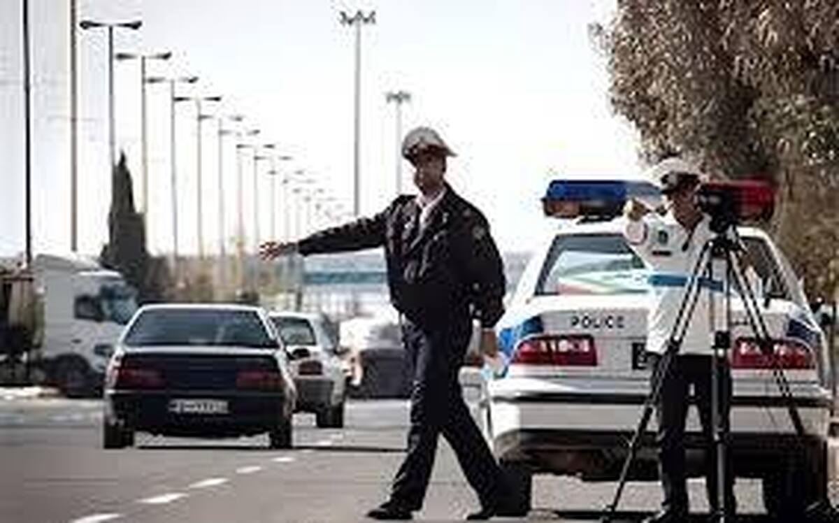 اعتراض به جریمه رانندگی غیرحضوری می‌شود
