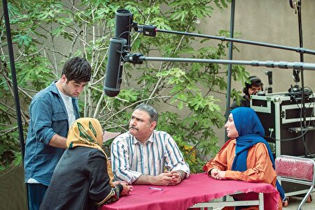 دردسر‌های ازدواج در دستچین