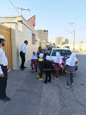 فراخوان سازمان حمل‌و نقل شهرداری یزد برای رانندگان سرویس مدارس