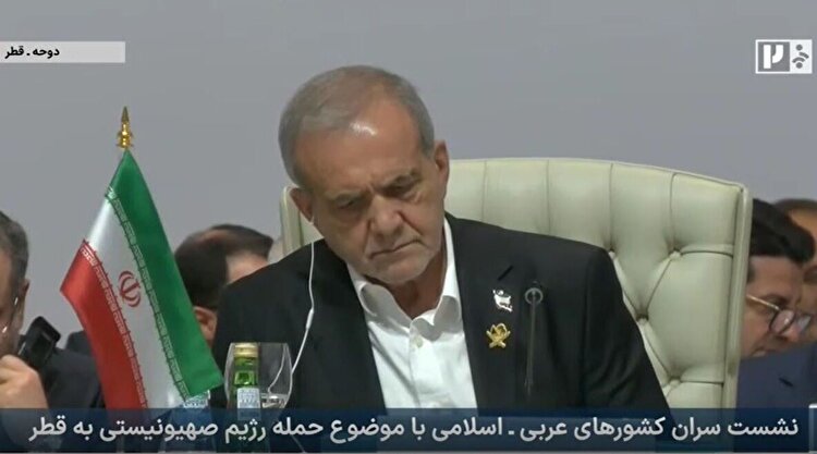 تجاوز رژیم صهیونیستی به قطر، با هدف از بین بردن تلاش‌های دیپلماتیک انجام شد