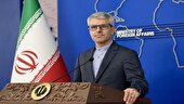 پیام بقائی درمورد قطعنامه پیشنهادی ایران