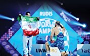 پسرم با عشق، سلام نظامی داد