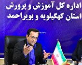 همه ظرفیت‌ها در خدمت پروژه مهر