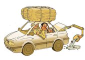 سفر به سبک ایرانی