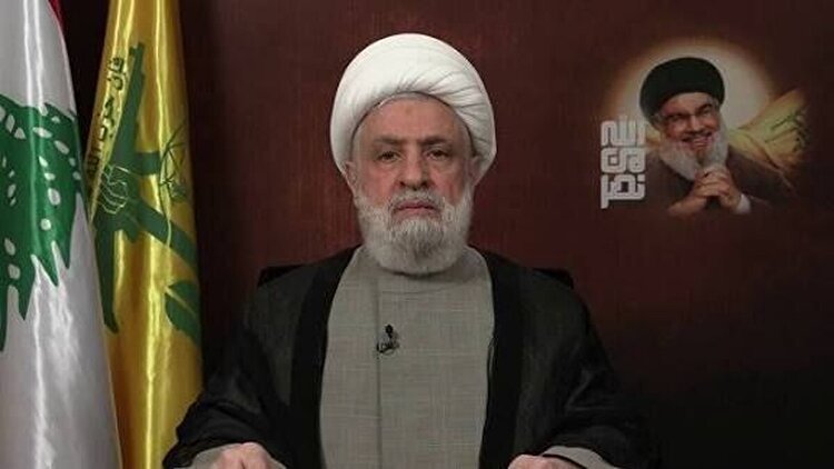 سخنرانی شیخ نعیم در سالروز عملیات تروریستی پیجرها
