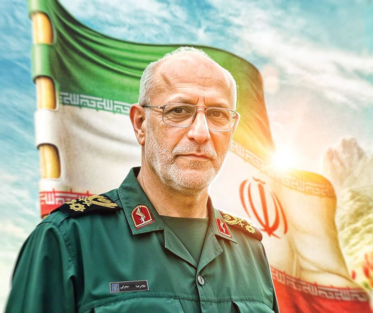 معمار گمنام پیروزی‌های ایران