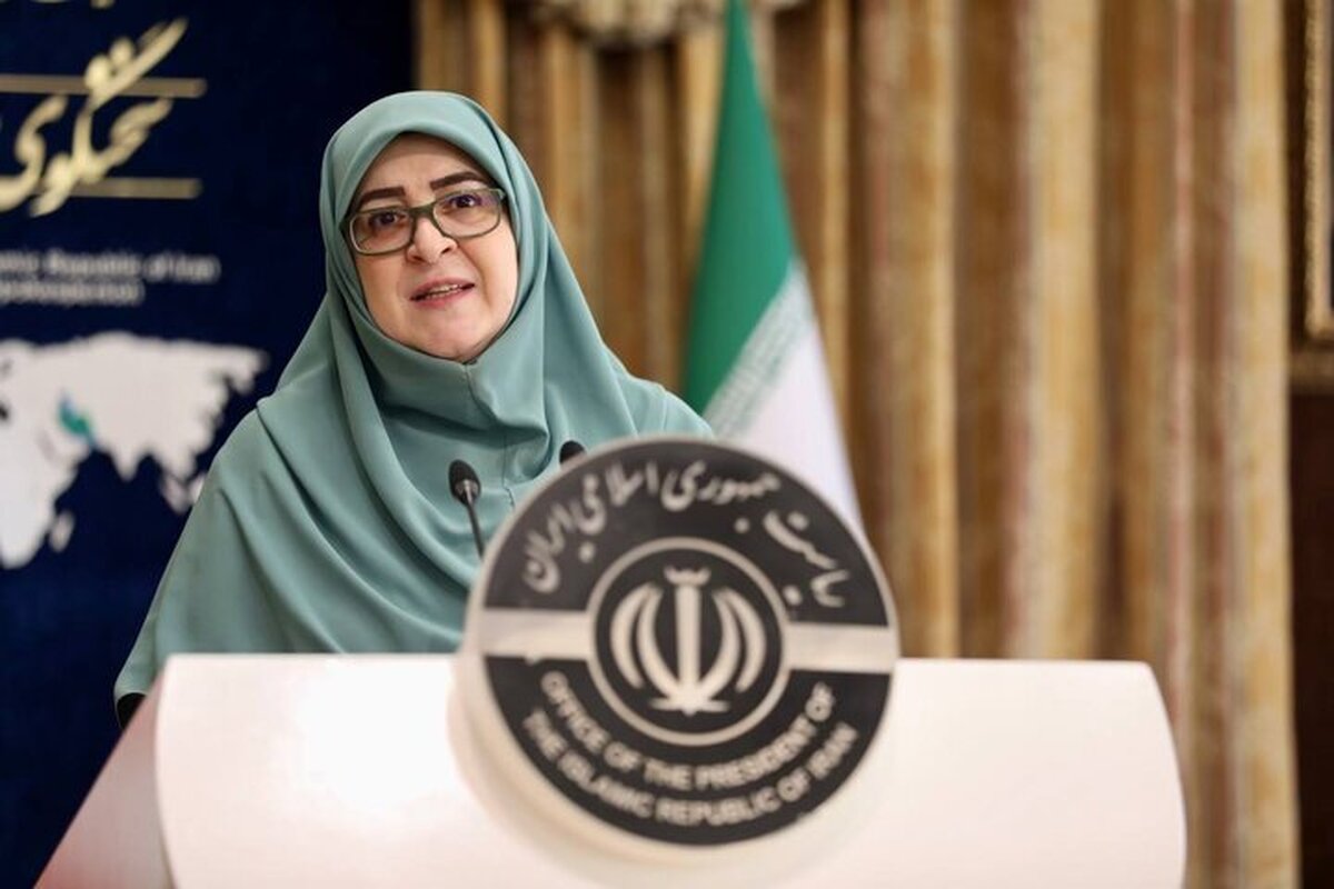 ادامه مبادله غیرمستقیم پیام با آمریکا