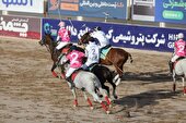 اصفهان، میزبان لیگ ملی چوگان